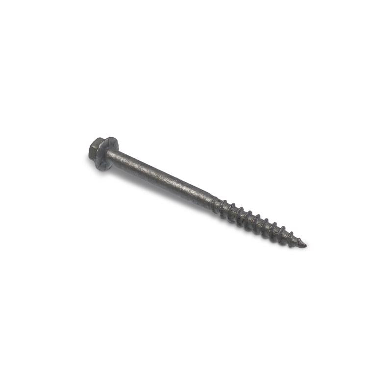 Simpson Strong-Tie Strong-Drive No. 10 Sizes X 1-1/2 in. L Star Hex Head Serrated Structural Screws