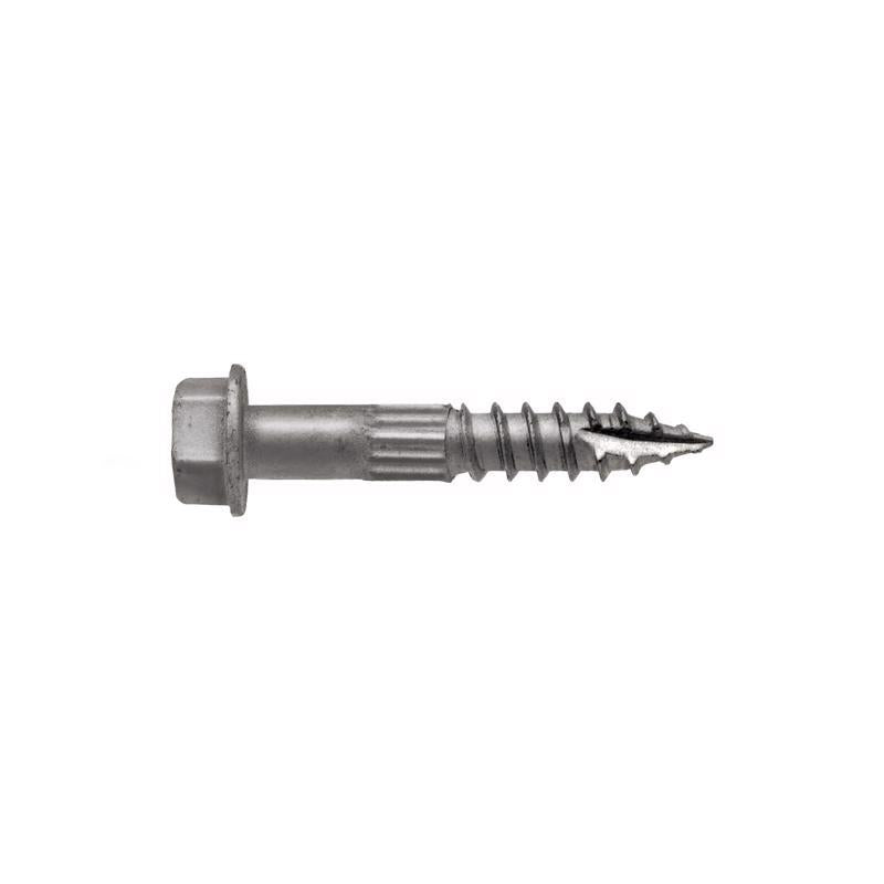 Simpson Strong-Tie Strong-Drive No. 3 Sizes X 1-1/2 in. L Star Hex Head Serrated Structural Screws