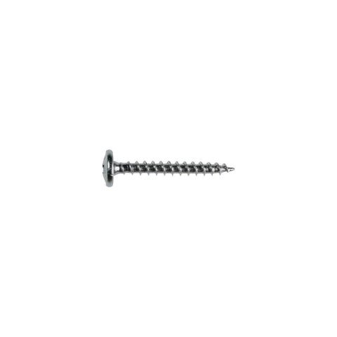Simpson Strong-Tie No. 8 Sizes X 1-1/4 in. L Phillips Wafer Head Serrated Structural Screws
