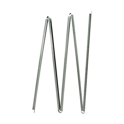 Simpson Strong-Tie 10 in. H X 3.38 in. W 24 Ga. Galvanized Steel Truss Spacer