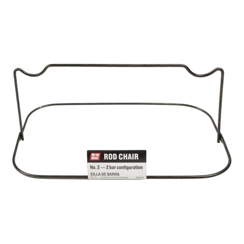 Grip-Rite Metal Rod Chairs 0 in. D (Pack of 40)