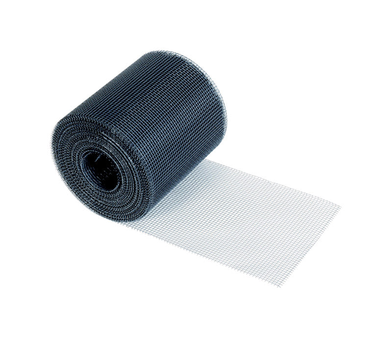 Phifer Wire 4 in. W X 100 ft. L Charcoal Aluminum Screen Cloth