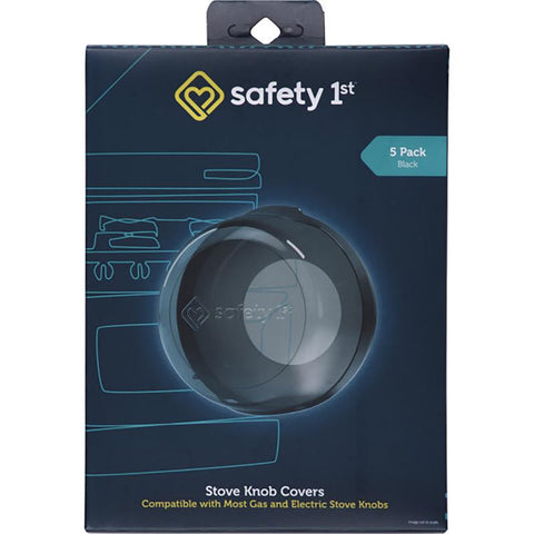 Safety 1st Black Plastic Oven Door Lock 5 pk