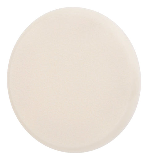 Barton Kramer Vinyl Matte Ivory Door Bumper Surface 3-1/4 in.