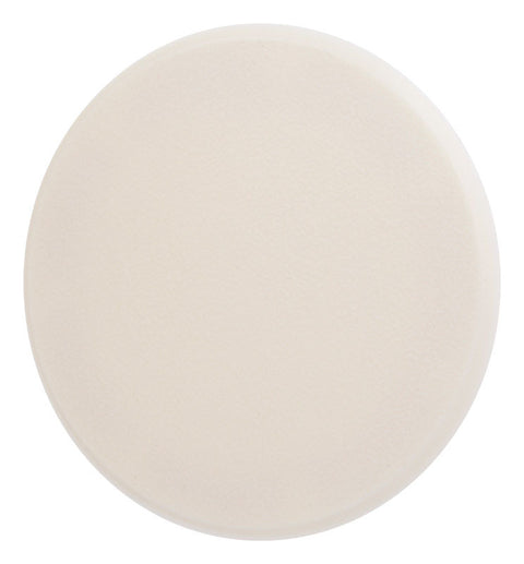 Barton Kramer Vinyl Matte Ivory Door Bumper Surface 5 in.