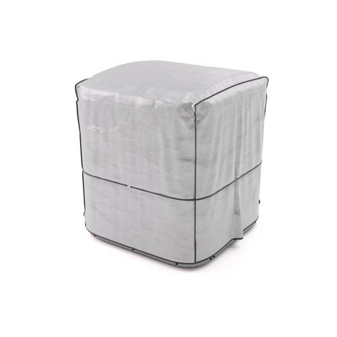 M-D Building Products 30 in. H X 34 in. W Rectangle Outdoor Central Air Conditioner Cover