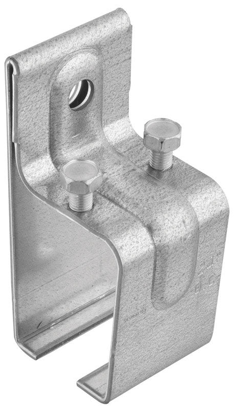 National Hardware Steel Single Box Rail Splice Bracket 300 lb (Pack of 5)