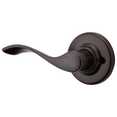 Kwikset Balboa Venetian Bronze Dummy Lever