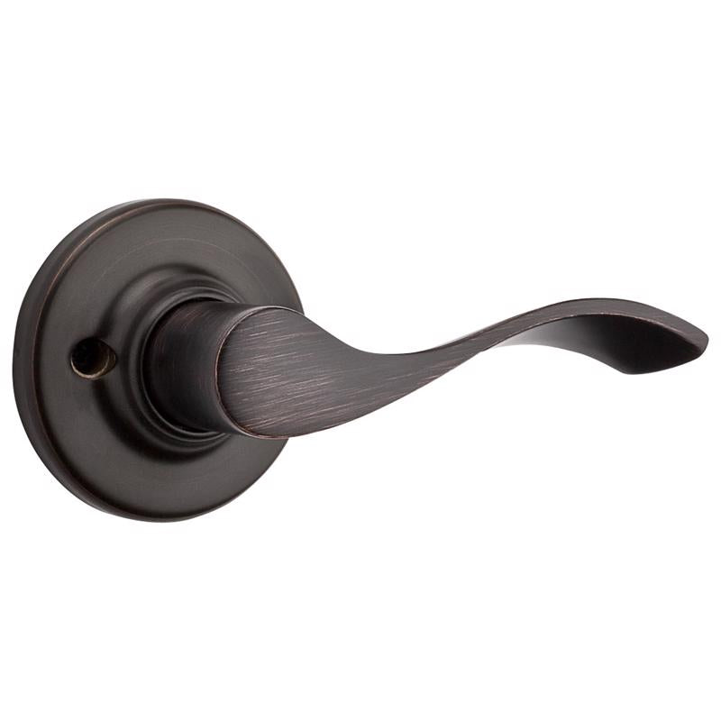 Kwikset Balboa Traditional Venetian Bronze Dummy Lever
