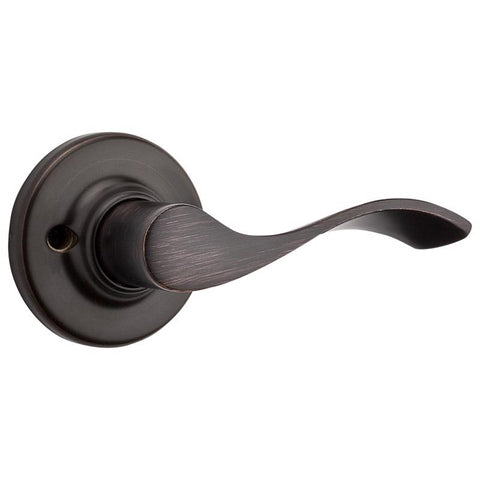 Kwikset Balboa Traditional Venetian Bronze Dummy Lever