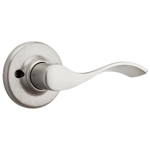Kwikset Balboa Traditional Satin Nickel Dummy Lever