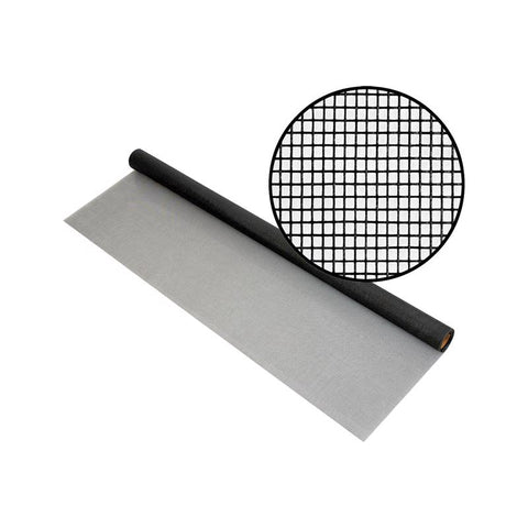 Phifer Wire 36 in. W X 84 in. L Charcoal Fiberglass Insect Screen Cloth (Pack of 4)