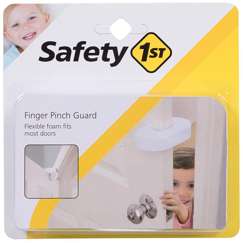 Safety 1st White Foam Finger Pinch Guard 1 pk (Pack of 6)