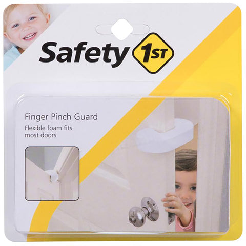 Safety 1st White Foam Finger Pinch Guard 1 pk (Pack of 6)