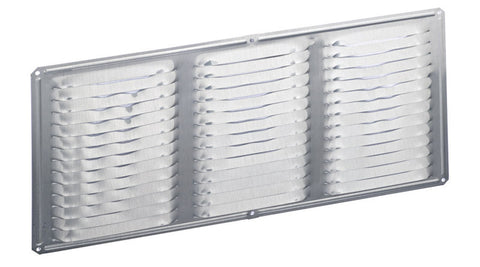 Air Vent 16 in. H X 8 in. W X 8 in. L Steel Undereave Vent (Pack of 24)