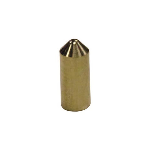 Schlage F-Series No. 8 Brass Lock Bottom Pins 100 pk
