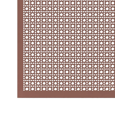 M-D Building Products 0.02 in. X 36 in. W X 36 in. L Venetian Bronze Aluminum Lincane Sheet Metal (Pack of 3)