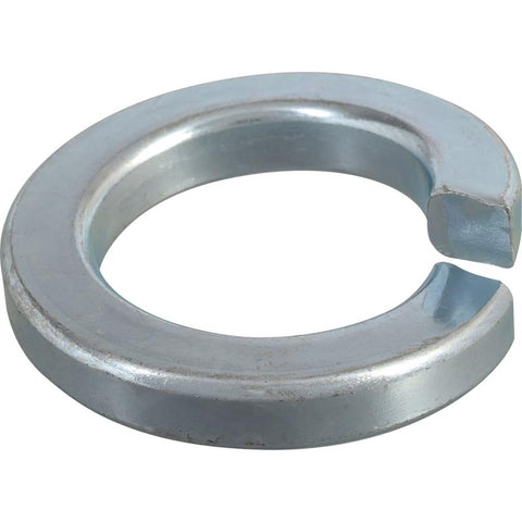 HILLMAN No.8 in. D Zinc-Plated Steel Split Lock Washer 100 pk