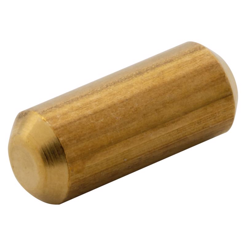 Kwikset No. 6 0.287 in. D Metal Lock Bottom Pins 100 pk