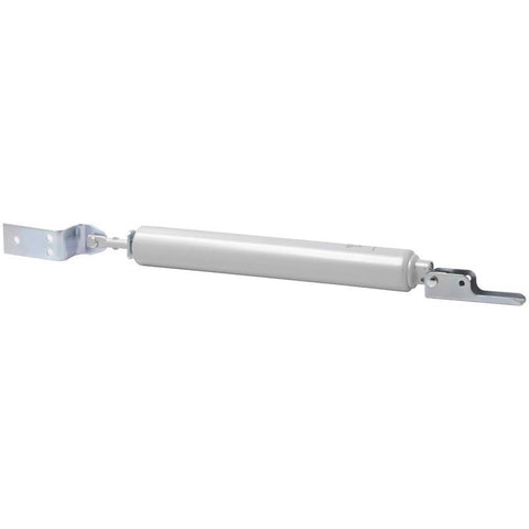 Wright Silver Aluminum Pneumatic Door Closer