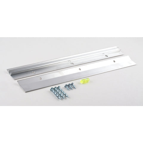 Kit de colgado para espejos/cuadros Hangman Silver 100 lb 1 pza