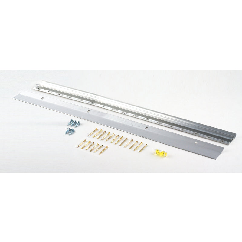 Gancho multiusos Hangman Silver de 150 lb, 1 ud.
