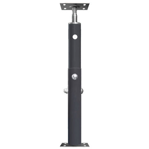 Tiger Brand Jack Post Super 55 in. H Jack Post 14000 lb