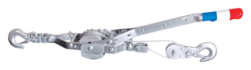 American Power Pull Tirador de cable de 4000 lb 18 pulg. L