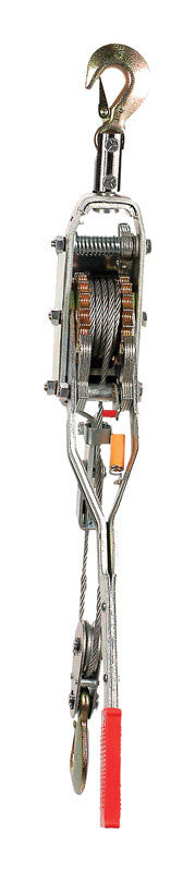 American Power Pull 8000 lb Cable Power Puller 19-1/2 in. L