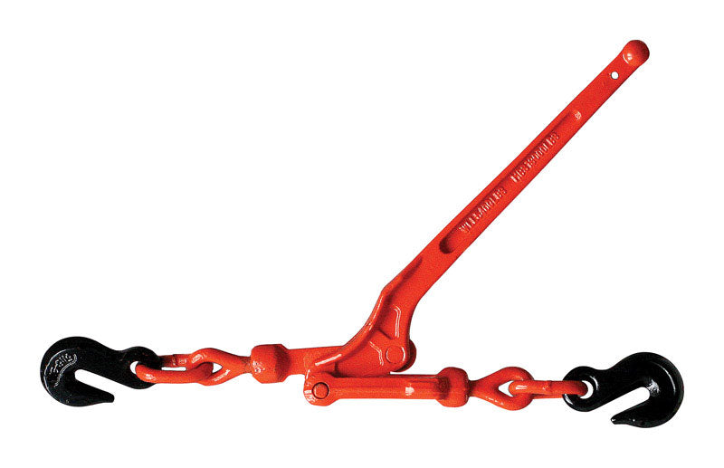 American Power Pull Estrobo de trinquete de carga maleable de 5400 lb 15-1/2 pulg. de largo