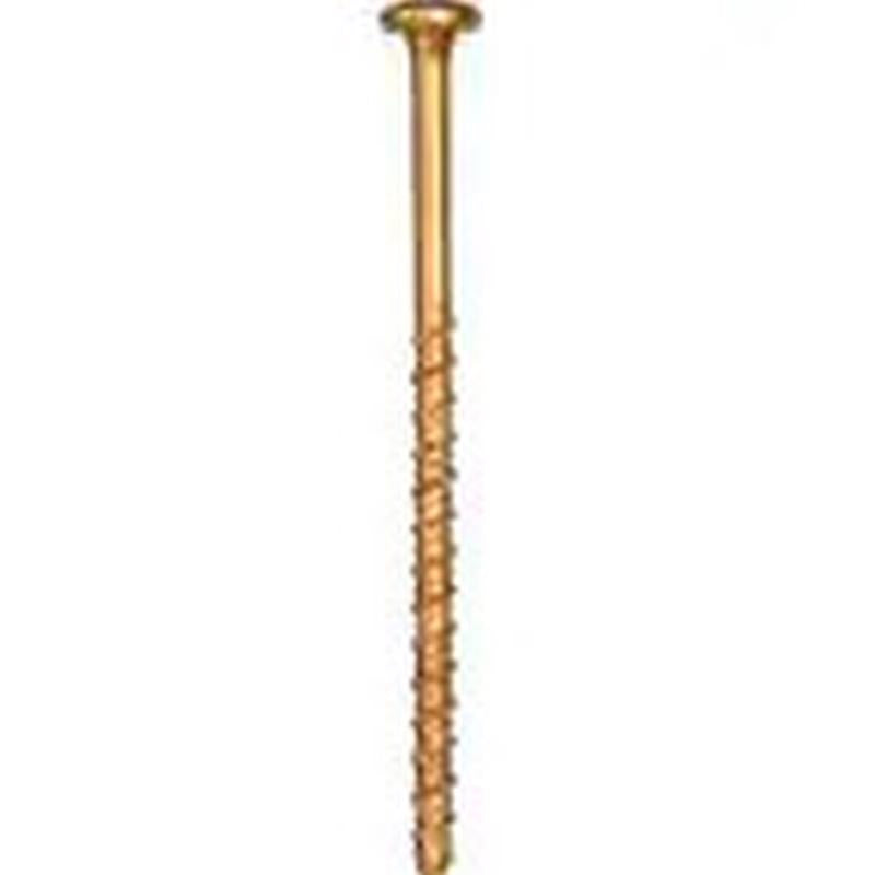 GRK Fasteners 19/64 in. X 2-3/4 in. L Star Bugle Head Self Tapping Concrete Screws