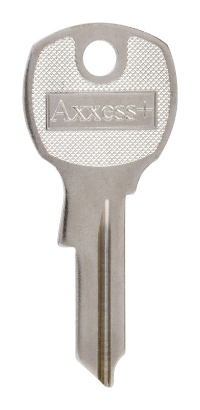 HILLMAN KeyKrafter House/Office Universal Key Blank 107 Single (Pack of 10)