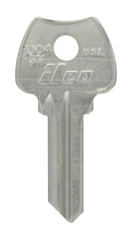 HILLMAN KeyKrafter House/Office Universal Key Blank Single (Pack of 10)