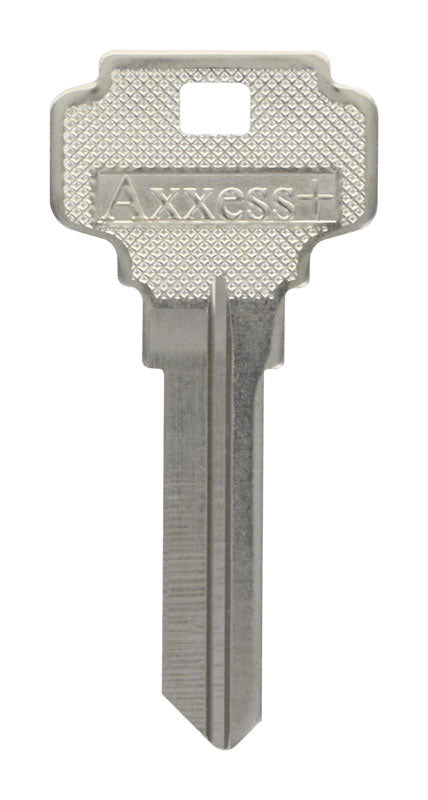 HILLMAN KeyKrafter House/Office Universal Key Blank 100 Single (Pack of 10)