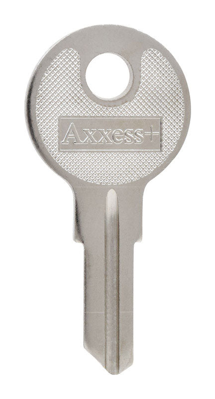 HILLMAN KeyKrafter House/Office Universal Key Blank 80 Single (Pack of 10)