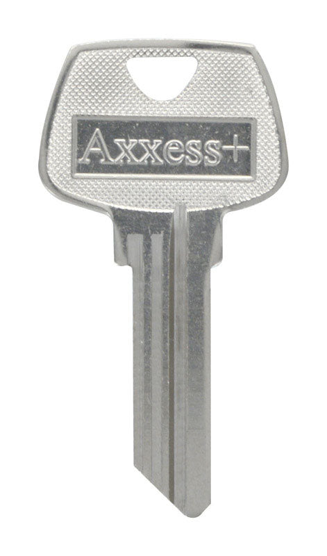 Hillman KeyKrafter PA1 House/Office Universal Key Blank Single (Pack of 10)