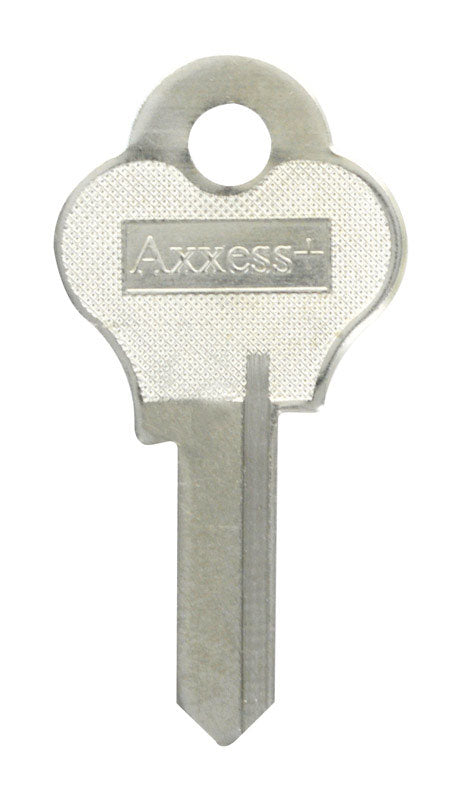 HILLMAN KeyKrafter House/Office Universal Key Blank 3 Single (Pack of 10)