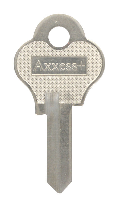 HILLMAN KeyKrafter House/Office Universal Key Blank Single (Pack of 10)