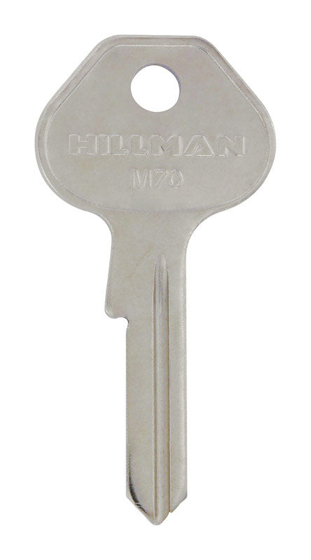 HILLMAN KeyKrafter House/Office Universal Key Blank 264 Single (Pack of 4)