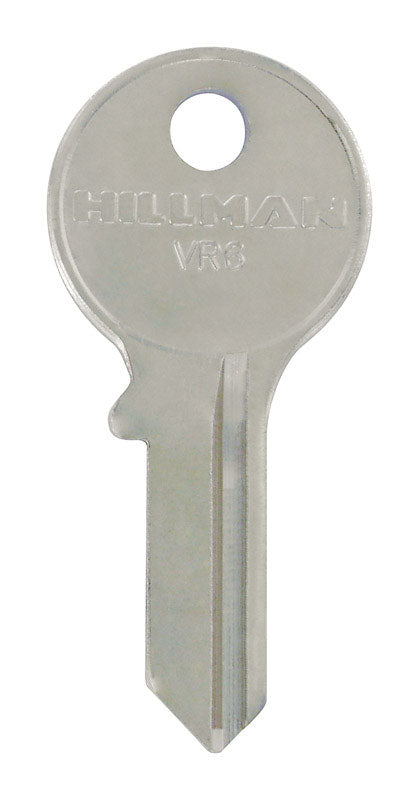 HILLMAN KeyKrafter House/Office Universal Key Blank 263 Single (Pack of 4)