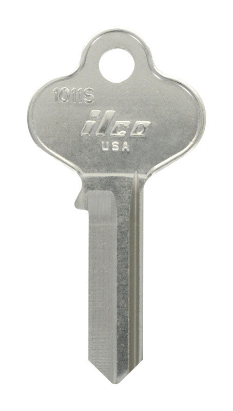 HILLMAN KeyKrafter House/Office Universal Key Blank 254 Single (Pack of 4)