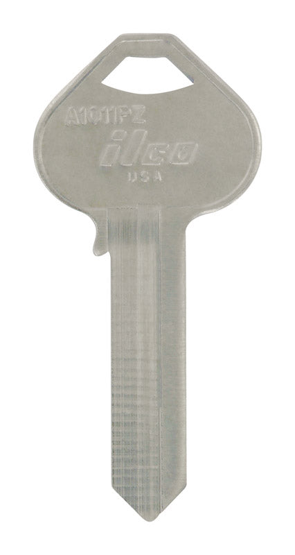 HILLMAN KeyKrafter House/Office Universal Key Blank 252 Single (Pack of 4)