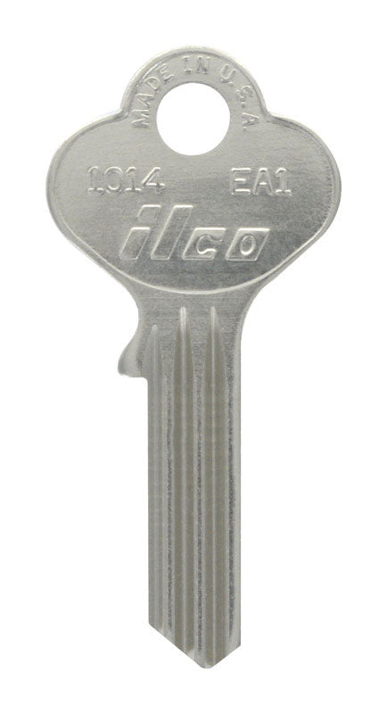 HILLMAN KeyKrafter House/Office Universal Key Blank 251 Single (Pack of 4)