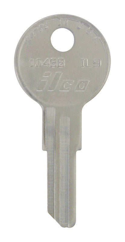 HILLMAN KeyKrafter House/Office Universal Key Blank 246 Single (Pack of 4)