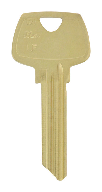 HILLMAN KeyKrafter House/Office Universal Key Blank 245 Single (Pack of 4)
