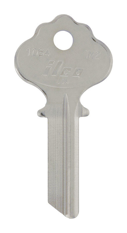 HILLMAN KeyKrafter House/Office Universal Key Blank 243 Single (Pack of 4)