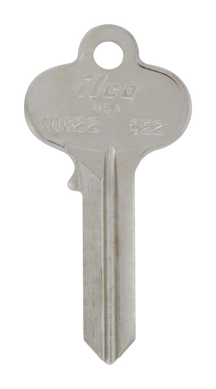 HILLMAN KeyKrafter House/Office Universal Key Blank 241 Single (Pack of 4)