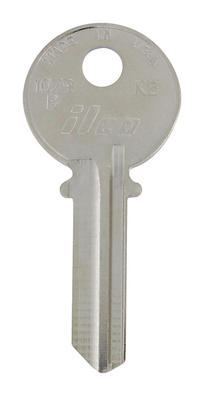 HILLMAN KeyKrafter House/Office Universal Key Blank 240 Single (Pack of 4)