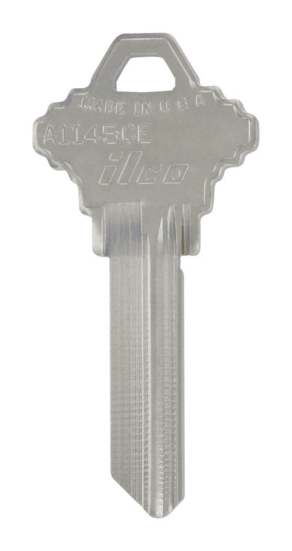 HILLMAN KeyKrafter House/Office Universal Key Blank 239 Single (Pack of 4)