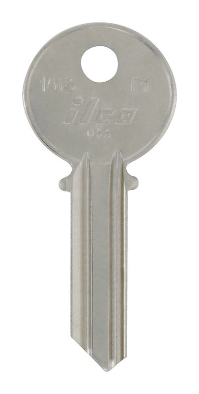 HILLMAN KeyKrafter House/Office Universal Key Blank 237 Single (Pack of 4)